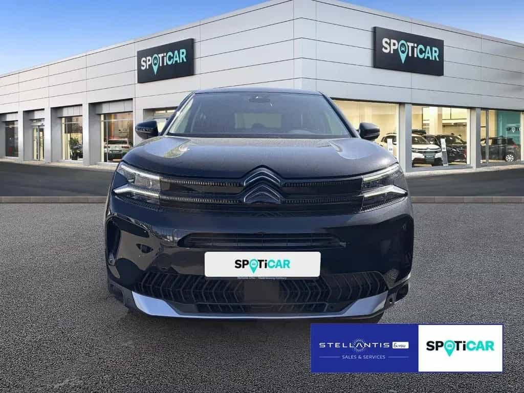 Citroën C5 Aircross 1.2 Mild-Hybrid 136 Plus 04/2024-photo-1