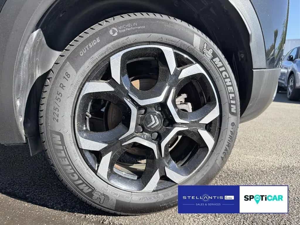 Citroën C5 Aircross 1.2 Mild-Hybrid 136 Plus 04/2024-photo-10