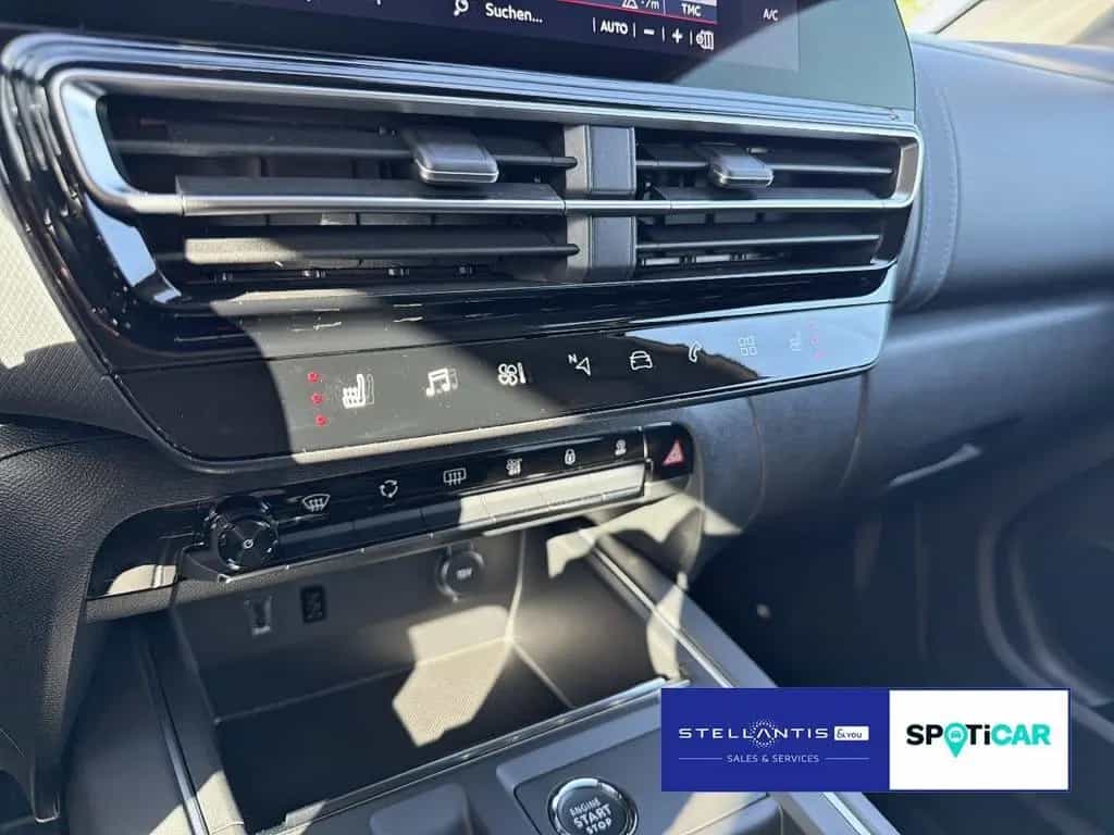 Citroën C5 Aircross 1.2 Mild-Hybrid 136 Plus 04/2024-photo-13