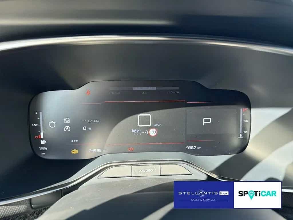 Citroën C5 Aircross 1.2 Mild-Hybrid 136 Plus 04/2024-photo-16