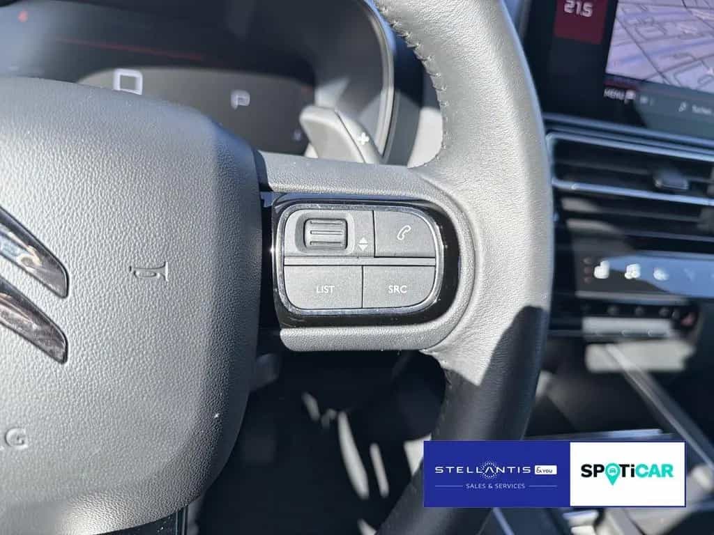Citroën C5 Aircross 1.2 Mild-Hybrid 136 Plus 04/2024-photo-17