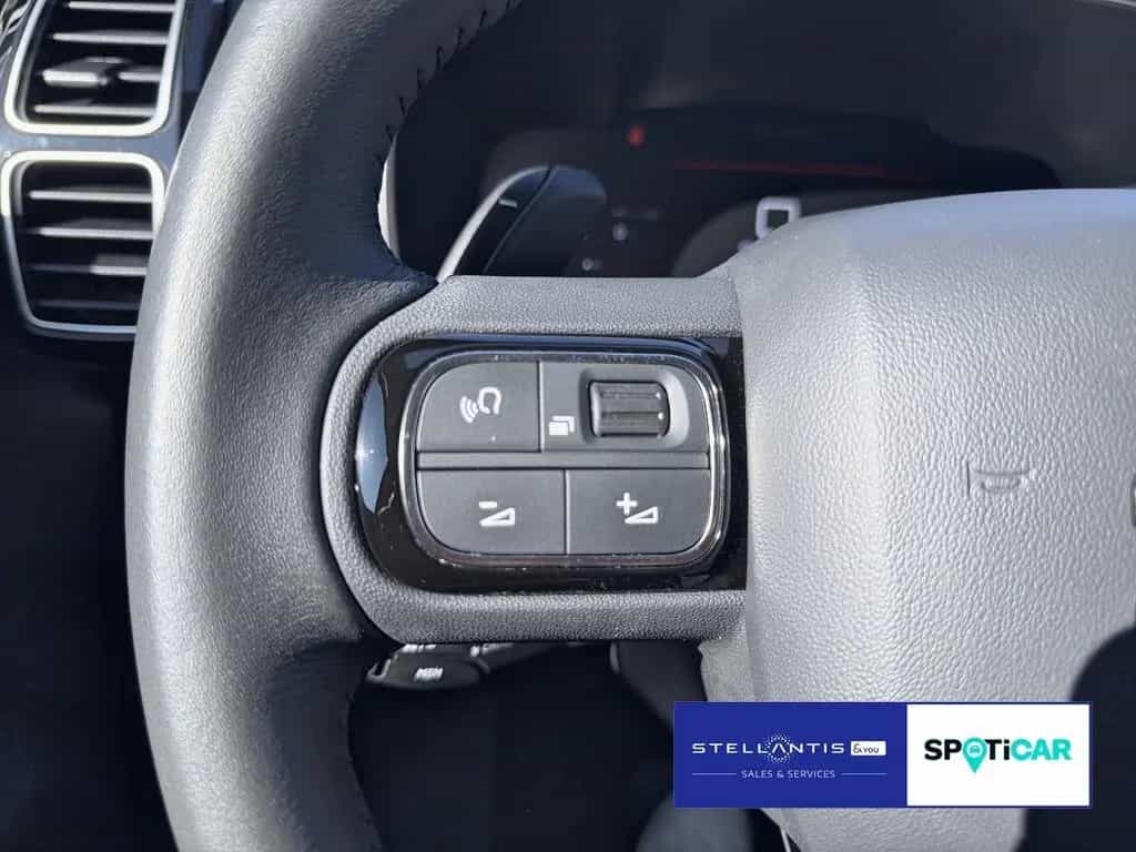 Citroën C5 Aircross 1.2 Mild-Hybrid 136 Plus 04/2024-photo-18