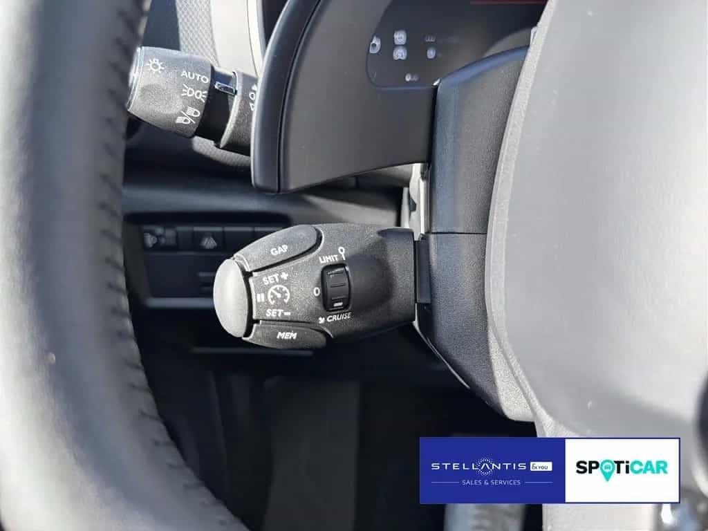 Citroën C5 Aircross 1.2 Mild-Hybrid 136 Plus 04/2024-photo-19
