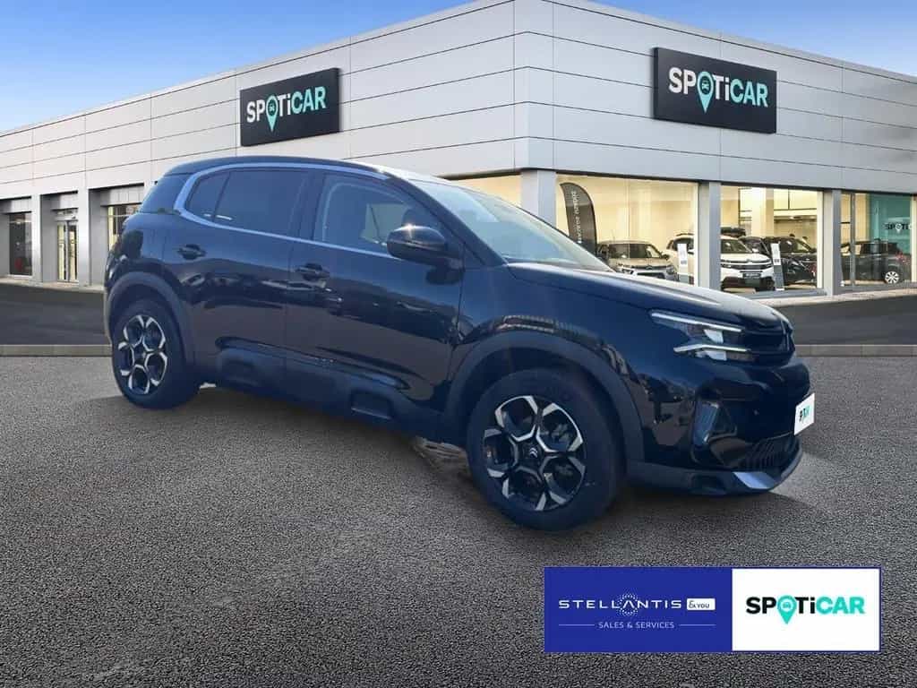 Citroën C5 Aircross 1.2 Mild-Hybrid 136 Plus 04/2024-photo-2