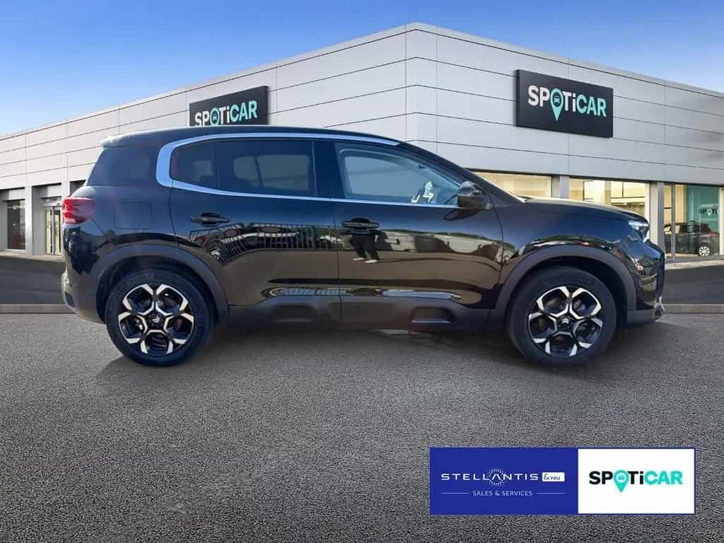 Citroën C5 Aircross 1.2 Mild-Hybrid 136 Plus 04/2024-photo-3