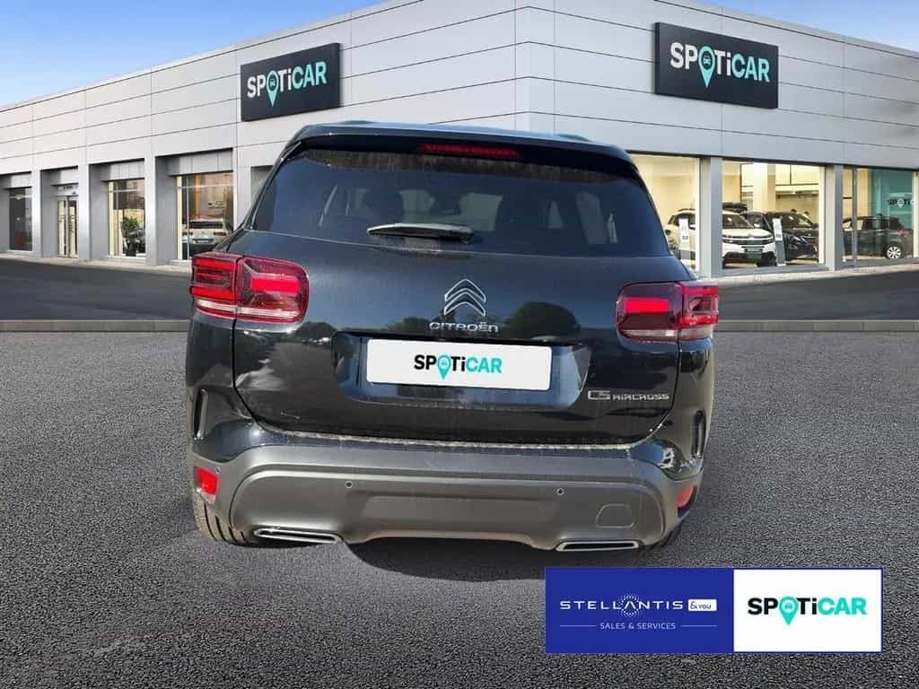 Citroën C5 Aircross 1.2 Mild-Hybrid 136 Plus 04/2024-photo-4