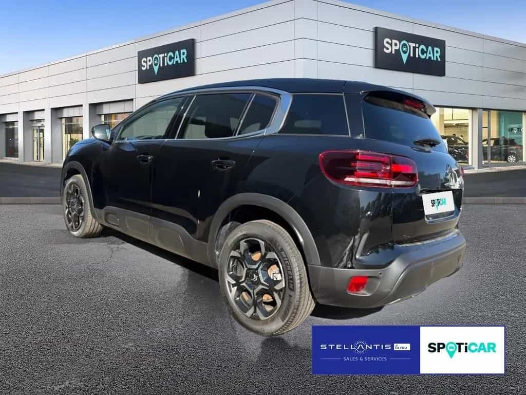 Citroën C5 Aircross 1.2 Mild-Hybrid 136 Plus 04/2024-photo-6