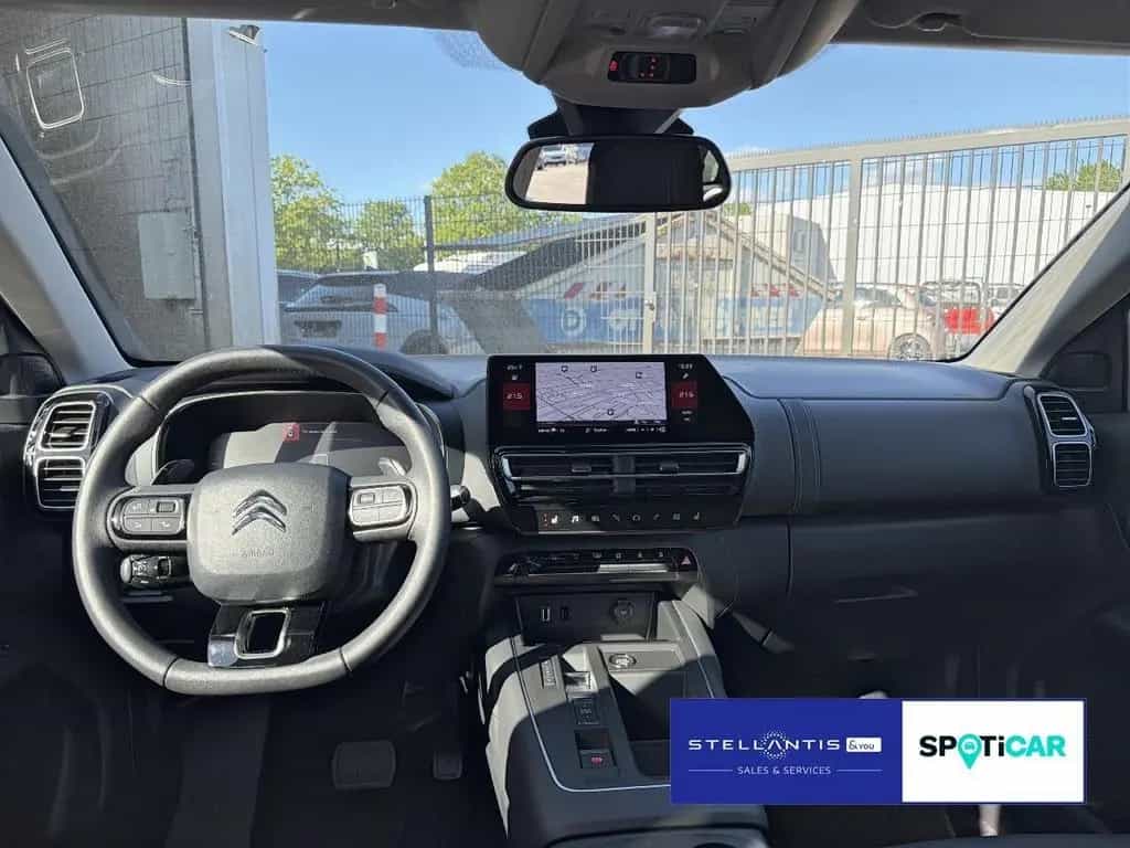 Citroën C5 Aircross 1.2 Mild-Hybrid 136 Plus 04/2024-photo-7