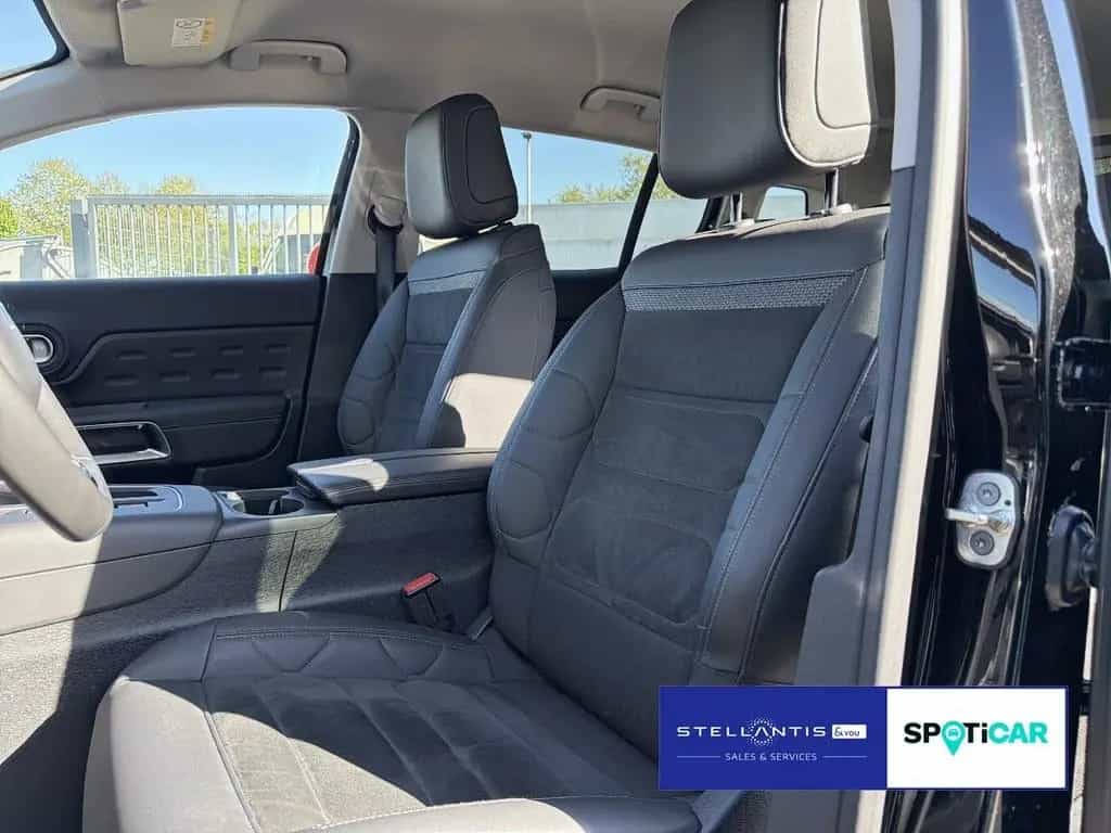 Citroën C5 Aircross 1.2 Mild-Hybrid 136 Plus 04/2024-photo-8