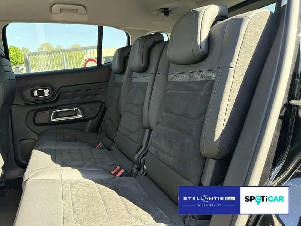 Citroën C5 Aircross 1.2 Mild-Hybrid 136 Plus 04/2024-photo-9