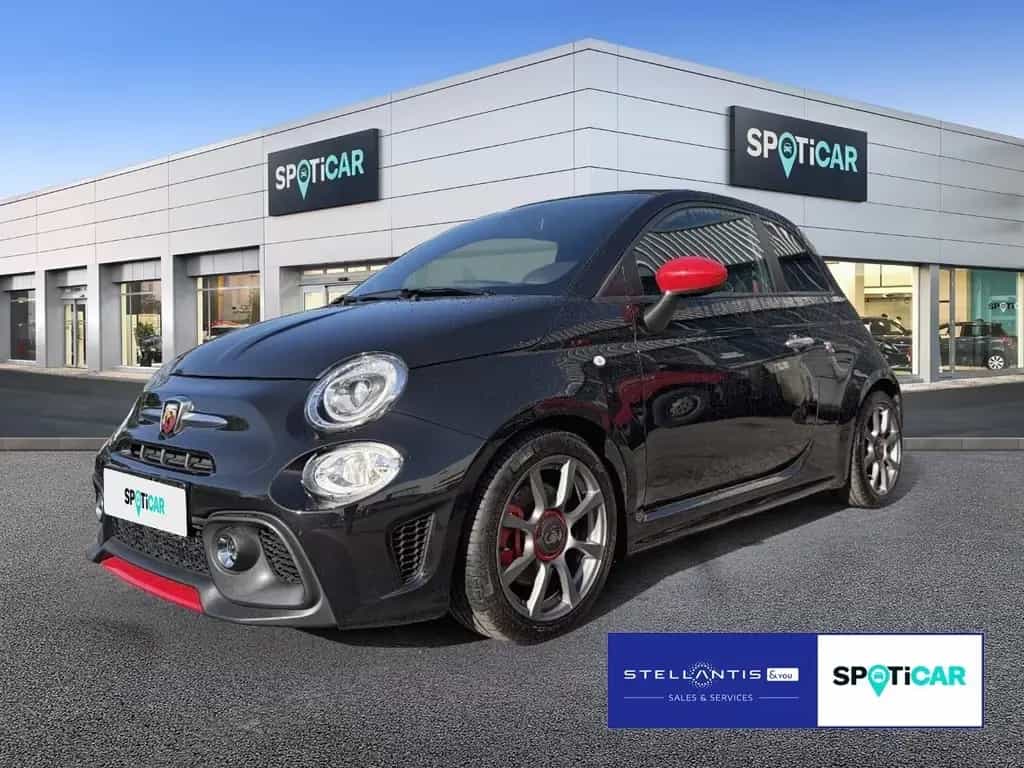 Abarth 500 1.4 T-Jet 16V 595C 03/2023-photo-0