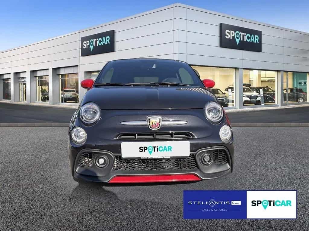 Abarth 500 1.4 T-Jet 16V 595C 03/2023-photo-1