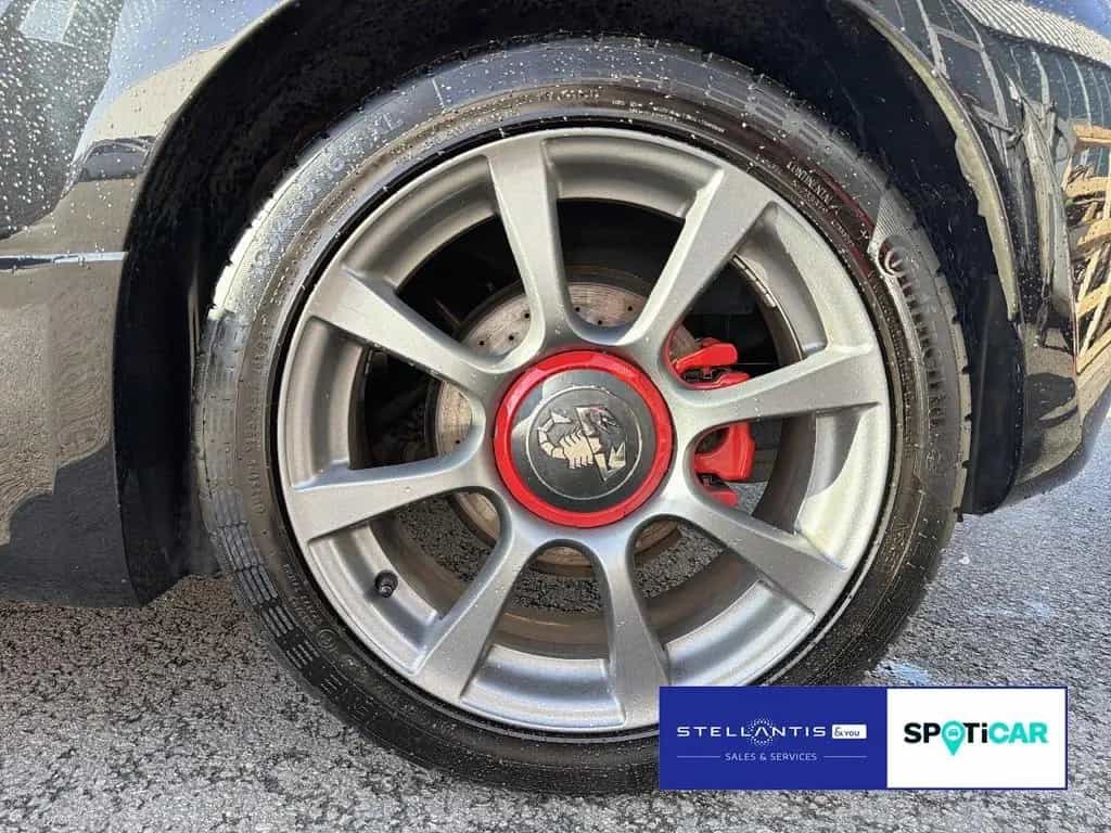 Abarth 500 1.4 T-Jet 16V 595C 03/2023-photo-10