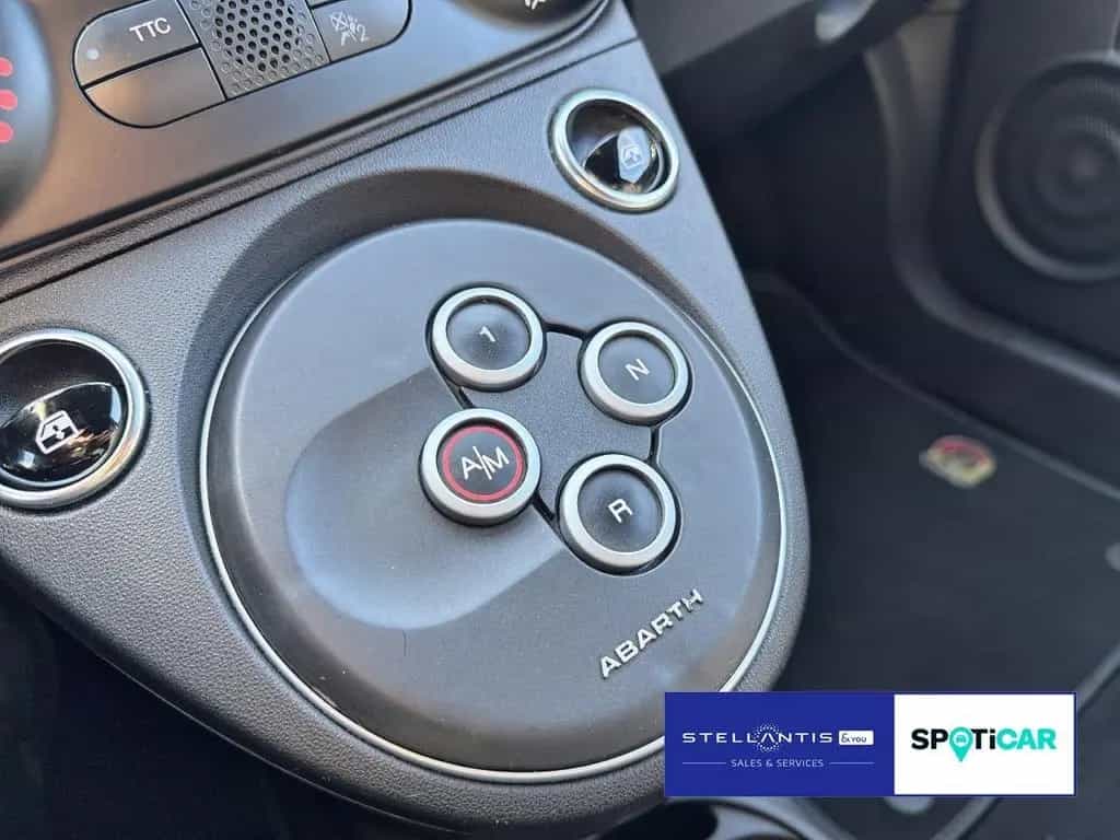 Abarth 500 1.4 T-Jet 16V 595C 03/2023-photo-11