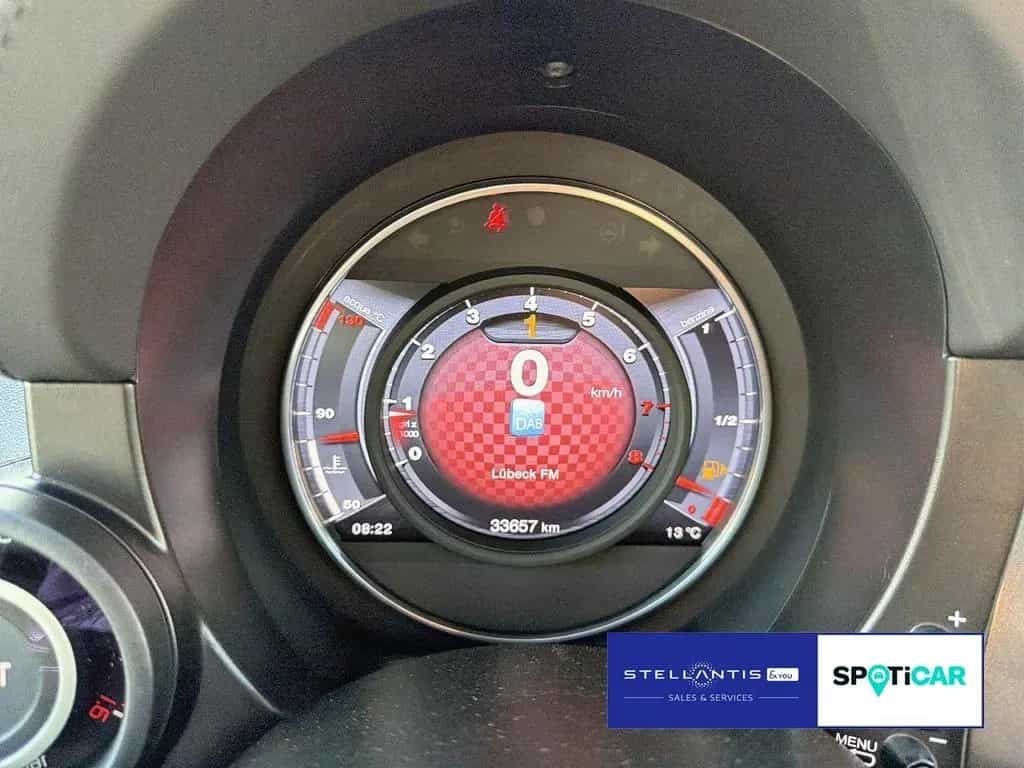Abarth 500 1.4 T-Jet 16V 595C 03/2023-photo-14