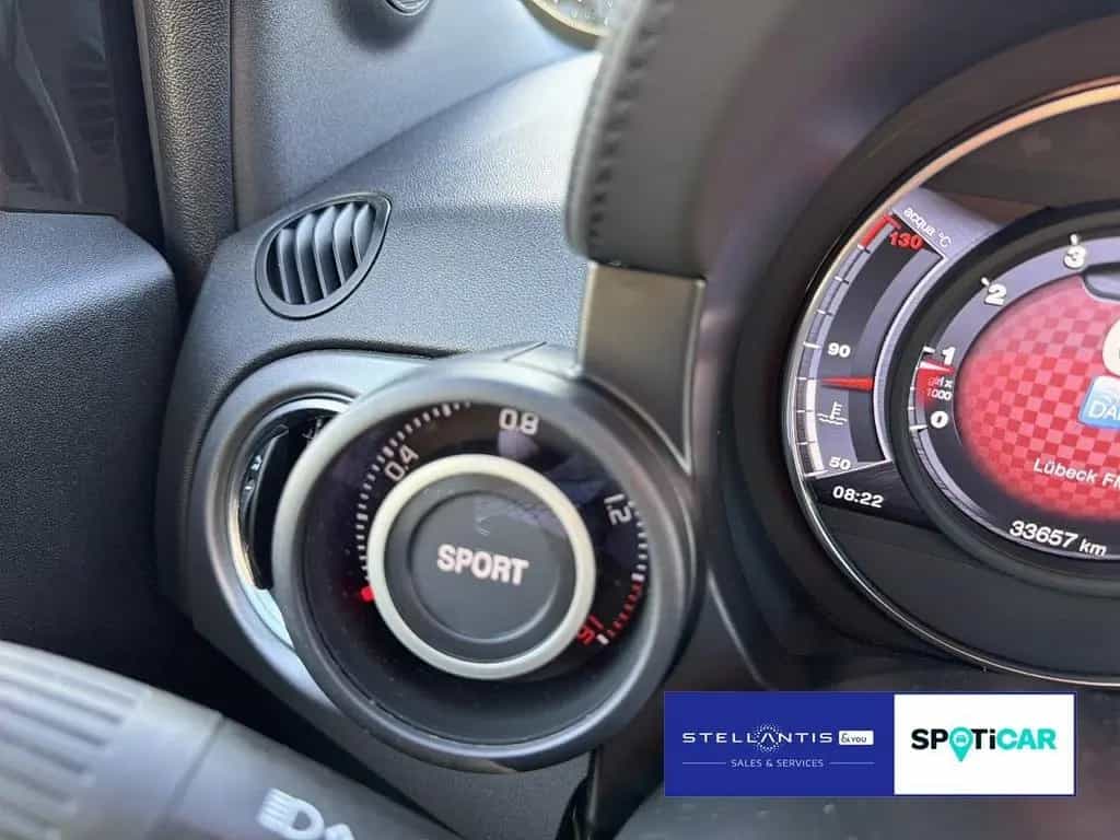 Abarth 500 1.4 T-Jet 16V 595C 03/2023-photo-15
