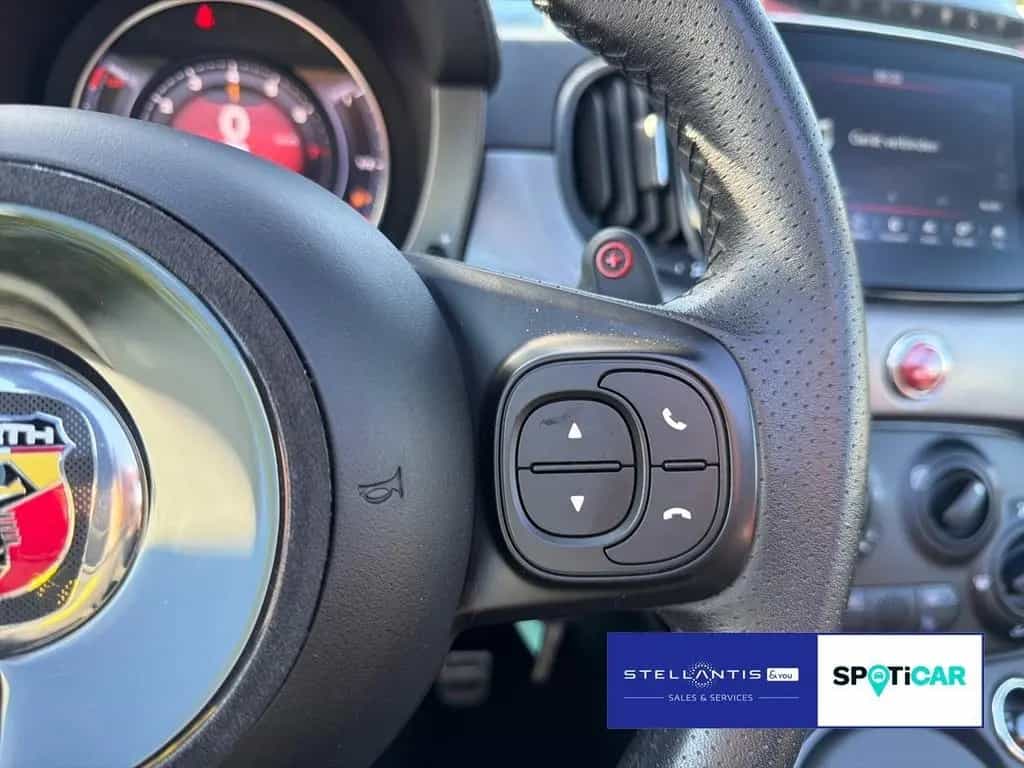 Abarth 500 1.4 T-Jet 16V 595C 03/2023-photo-16