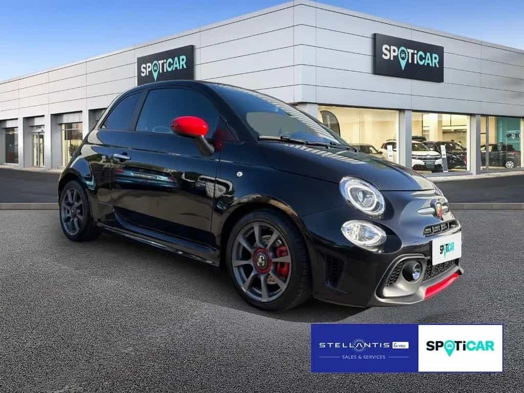 Abarth 500 1.4 T-Jet 16V 595C 03/2023-photo-2