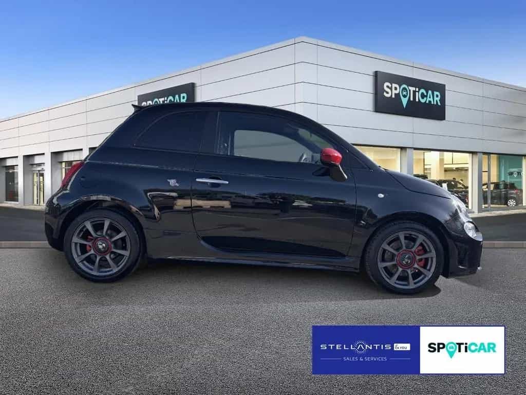 Abarth 500 1.4 T-Jet 16V 595C 03/2023-photo-3