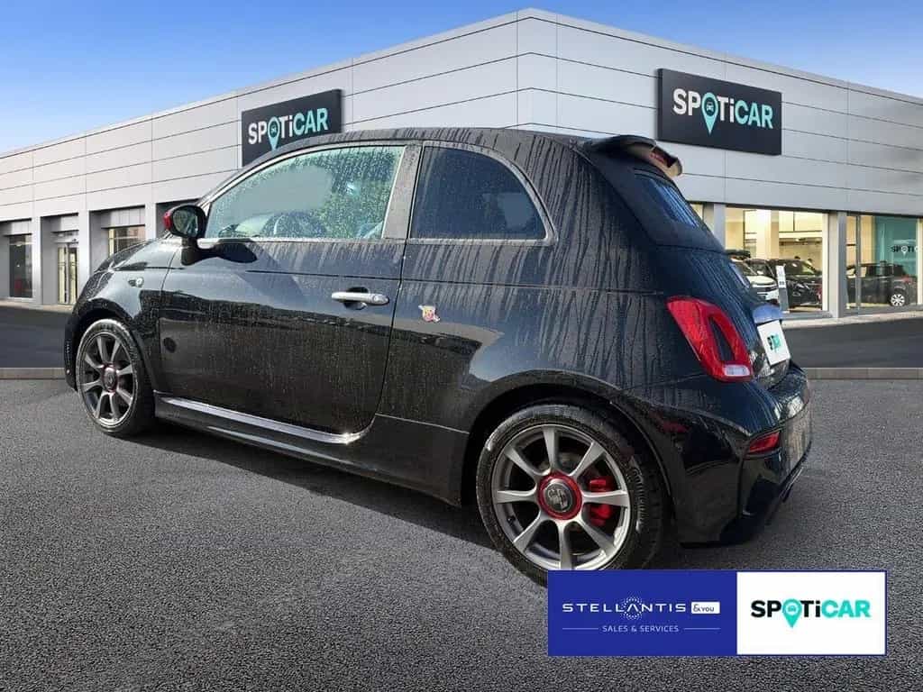 Abarth 500 1.4 T-Jet 16V 595C 03/2023-photo-6