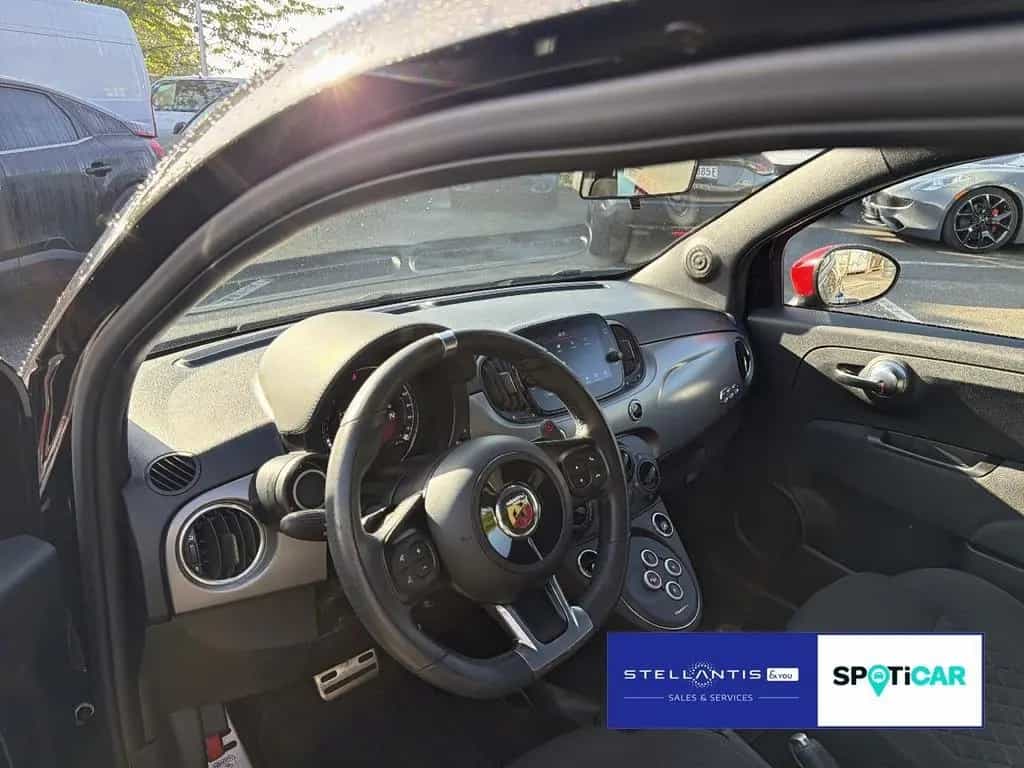 Abarth 500 1.4 T-Jet 16V 595C 03/2023-photo-7