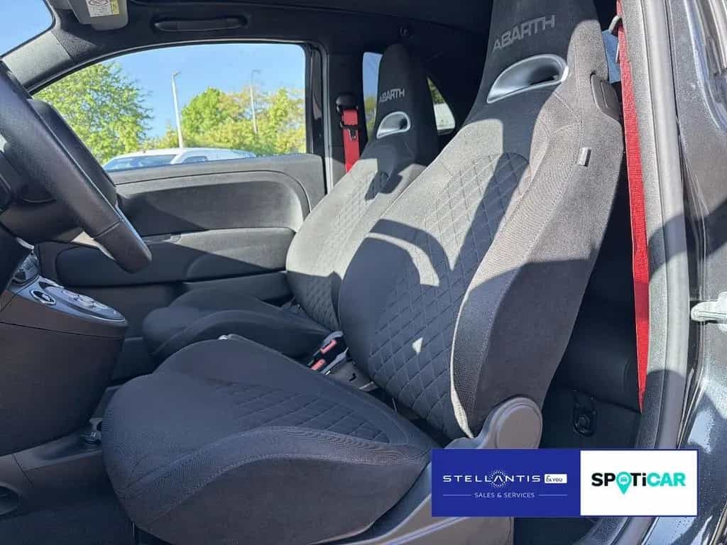 Abarth 500 1.4 T-Jet 16V 595C 03/2023-photo-8