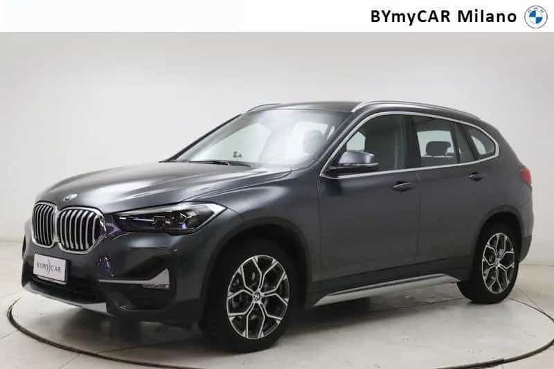 BMW X1 18 d xLine sDrive Steptronic 10/2020-photo-0