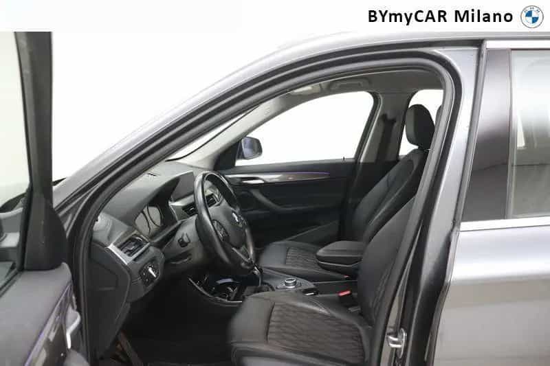 BMW X1 18 d xLine sDrive Steptronic 10/2020-photo-10