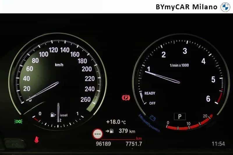 BMW X1 18 d xLine sDrive Steptronic 10/2020-photo-11