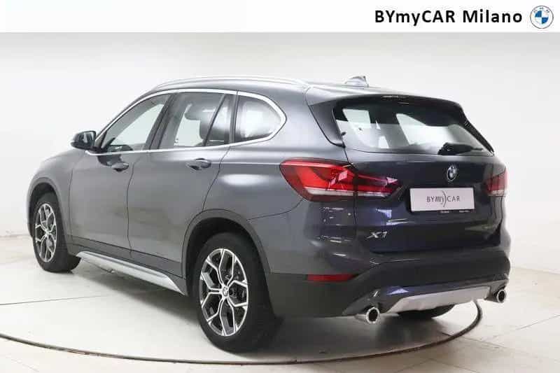 BMW X1 18 d xLine sDrive Steptronic 10/2020-photo-14