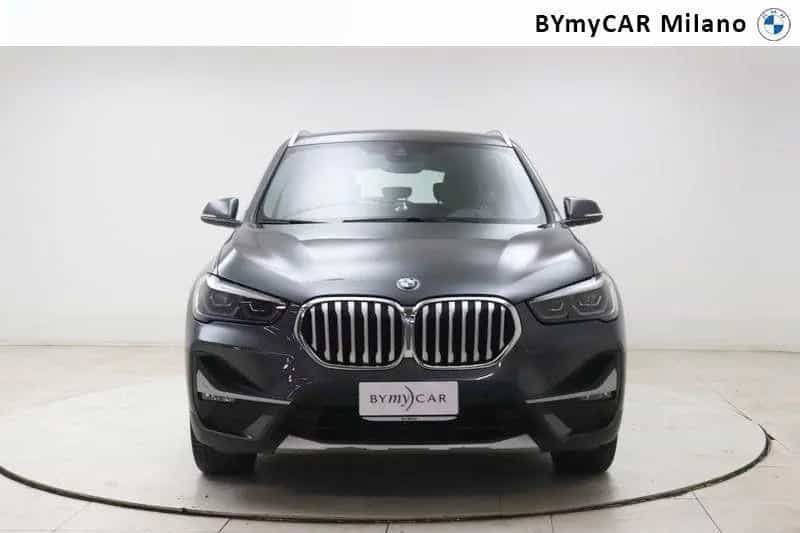 BMW X1 18 d xLine sDrive Steptronic 10/2020-photo-4