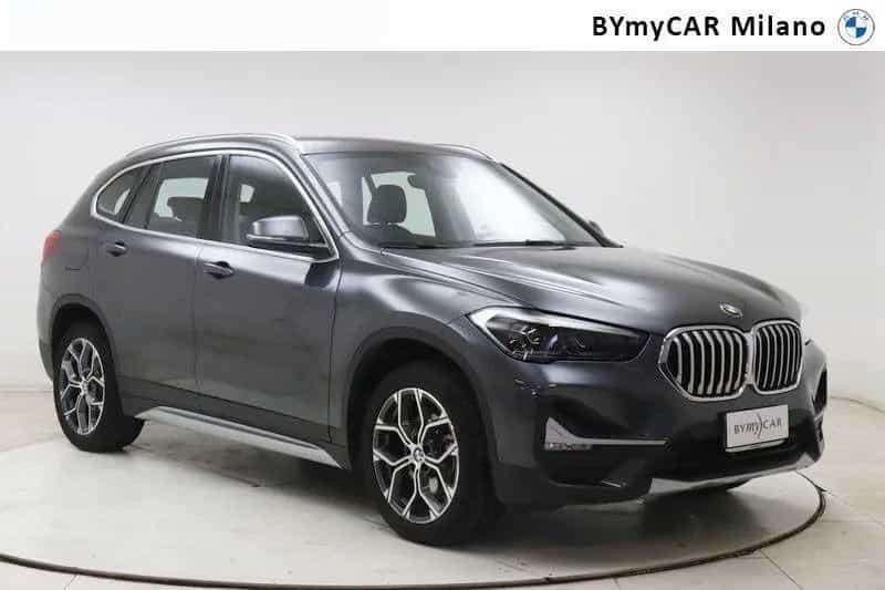 BMW X1 18 d xLine sDrive Steptronic 10/2020-photo-5