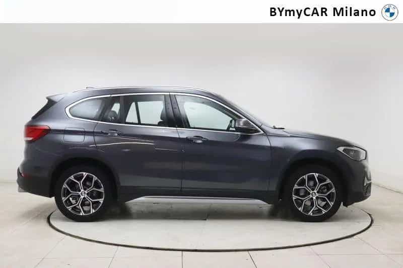 BMW X1 18 d xLine sDrive Steptronic 10/2020-photo-6