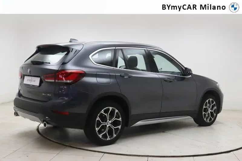 BMW X1 18 d xLine sDrive Steptronic 10/2020-photo-7
