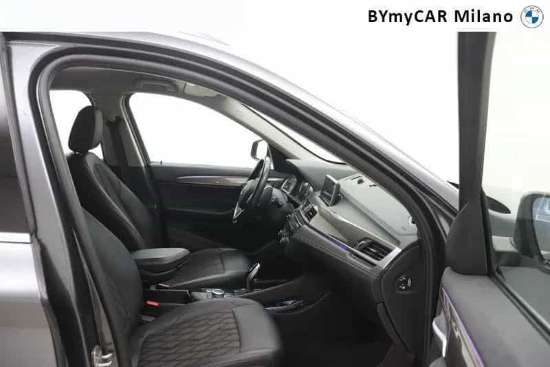 BMW X1 18 d xLine sDrive Steptronic 10/2020-photo-8