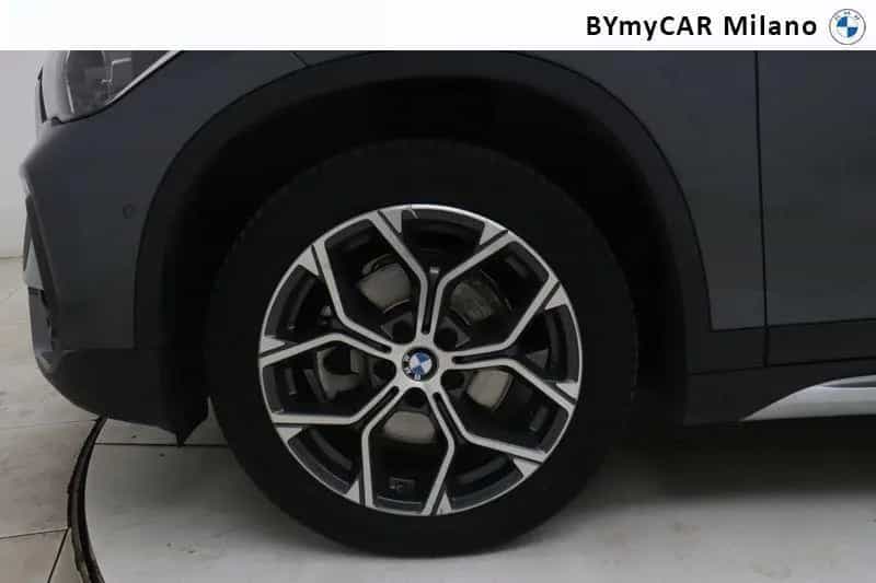 BMW X1 18 d xLine sDrive Steptronic 10/2020-photo-9
