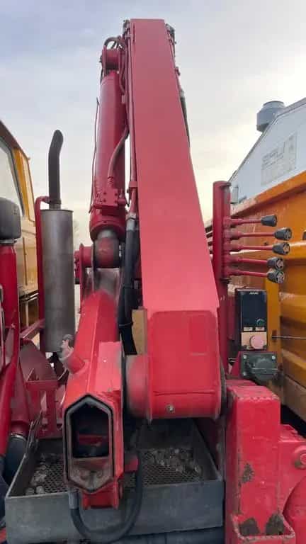 MAN Other 8.150*7,49T*MEILLER*3-S-Kipper*ATLAS*Kran*1-HAND 09/1992-photo-30