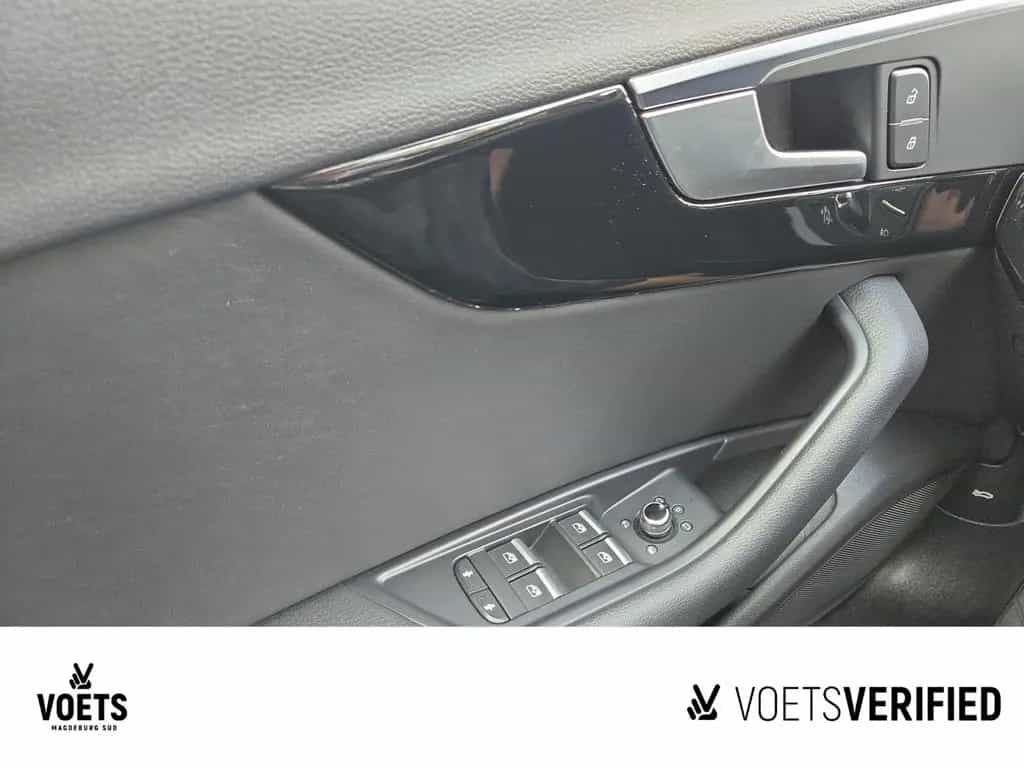 Audi A4 AVANT S-LINE  40TDI S-TRON. LED+NAVI+AHK+AREA 08/2019-photo-12
