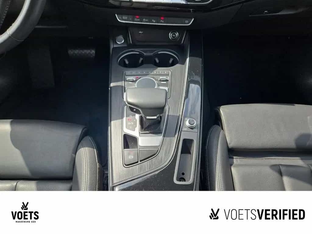 Audi A4 AVANT S-LINE  40TDI S-TRON. LED+NAVI+AHK+AREA 08/2019-photo-8