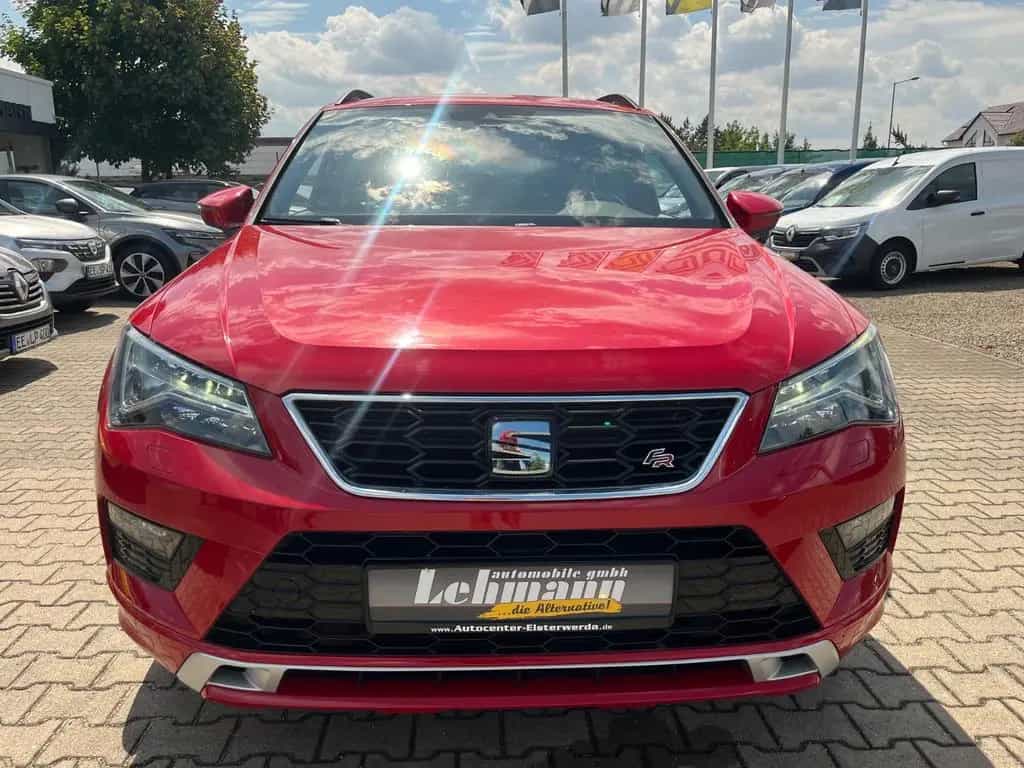Seat Ateca FR 1.5 TSI DSG 08/2019-photo-1