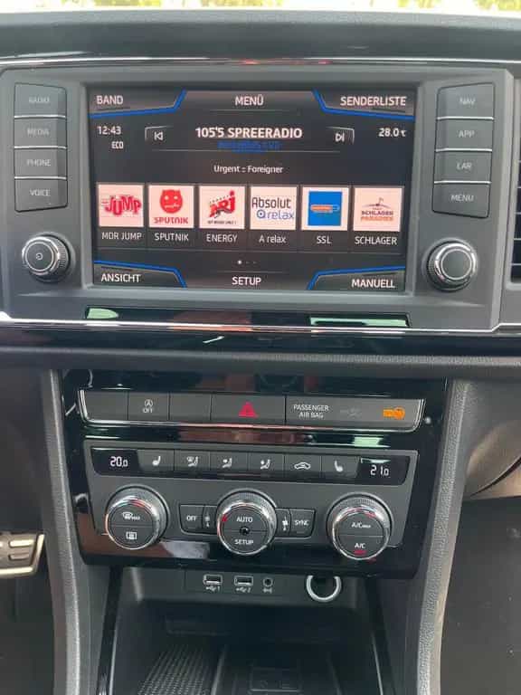 Seat Ateca FR 1.5 TSI DSG 08/2019-photo-10