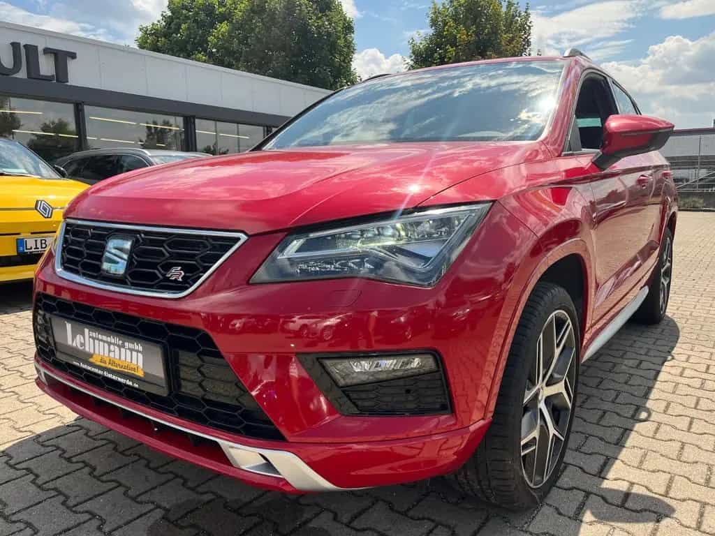 Seat Ateca FR 1.5 TSI DSG 08/2019-photo-2