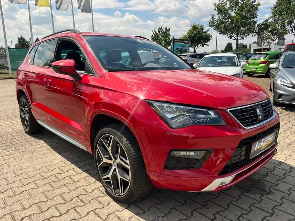 Seat Ateca FR 1.5 TSI DSG 08/2019-photo-3