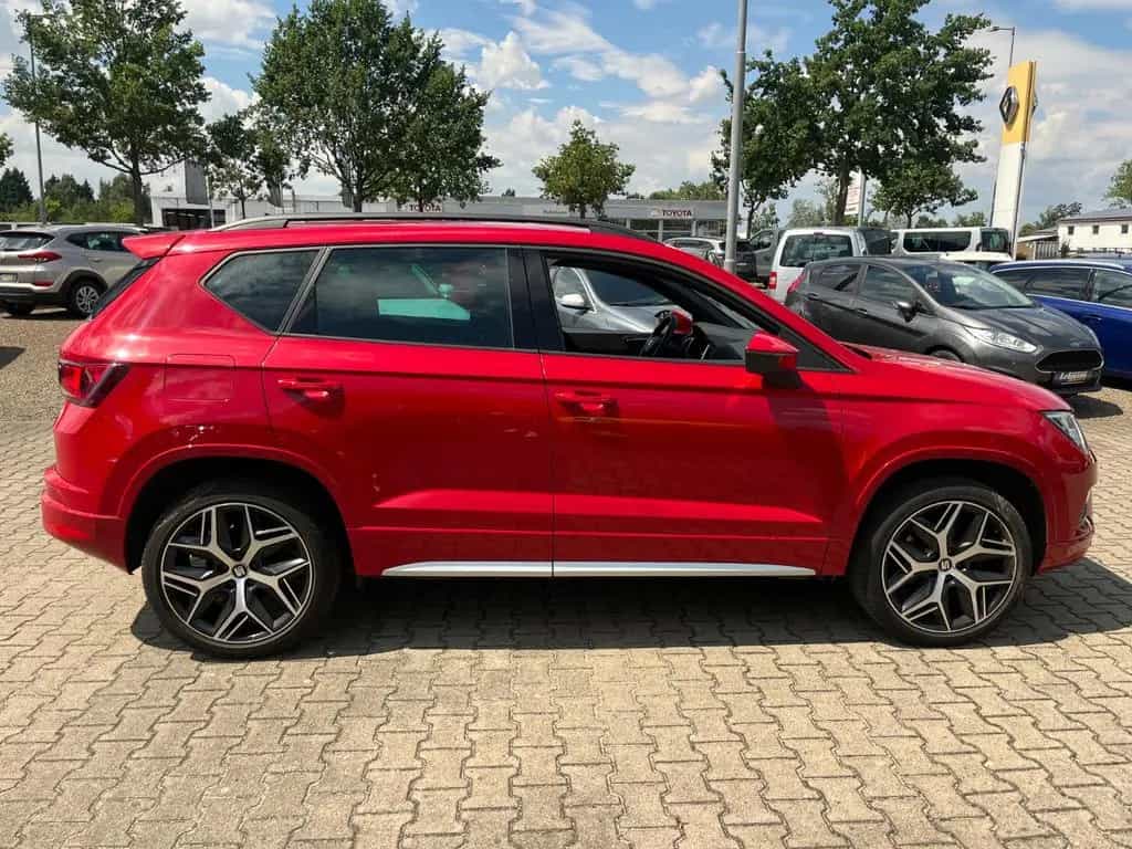 Seat Ateca FR 1.5 TSI DSG 08/2019-photo-4