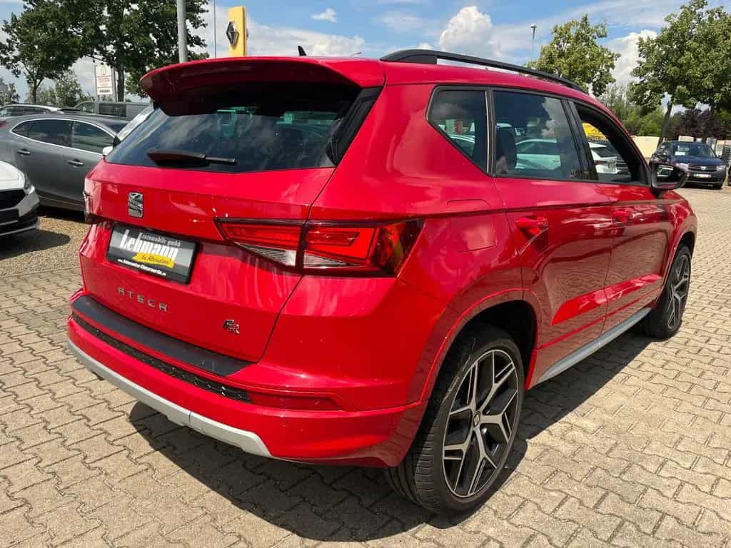 Seat Ateca FR 1.5 TSI DSG 08/2019-photo-5
