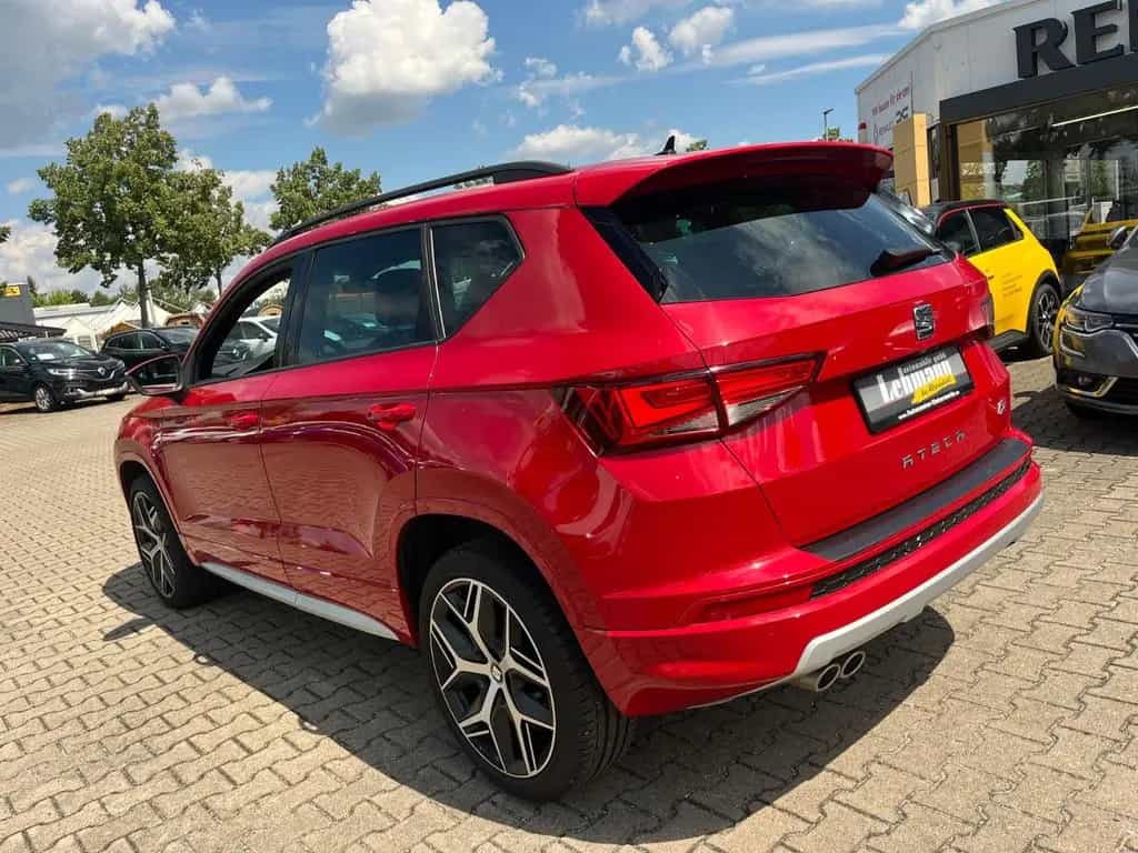 Seat Ateca FR 1.5 TSI DSG 08/2019-photo-6