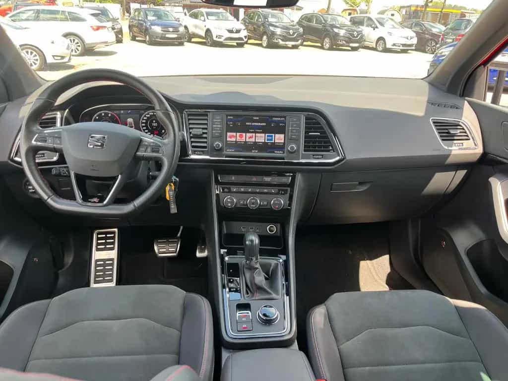 Seat Ateca FR 1.5 TSI DSG 08/2019-photo-9
