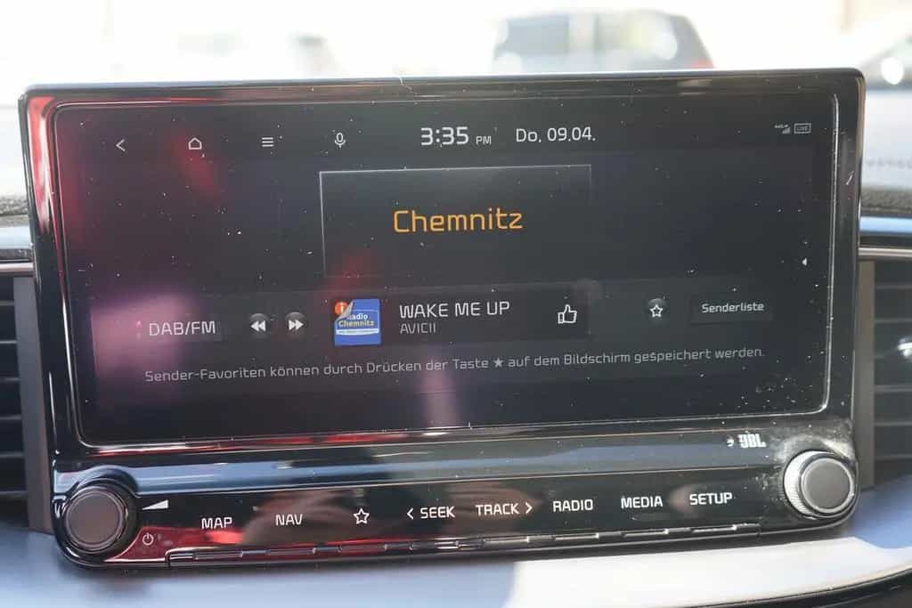 Kia pro cee'd / ProCeed ProCeed 1.6 T-GDI GT LED Panorama Totwinkel AHK 09/2021-photo-12