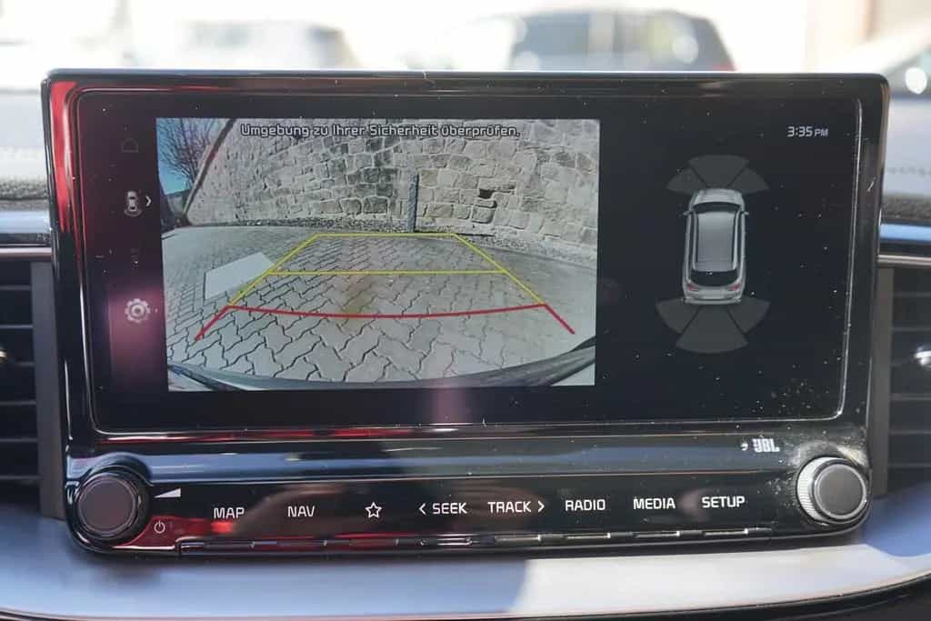 Kia pro cee'd / ProCeed ProCeed 1.6 T-GDI GT LED Panorama Totwinkel AHK 09/2021-photo-13