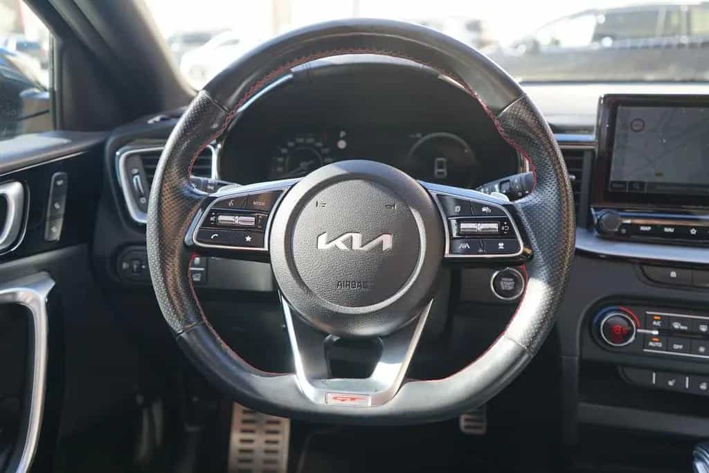 Kia pro cee'd / ProCeed ProCeed 1.6 T-GDI GT LED Panorama Totwinkel AHK 09/2021-photo-16